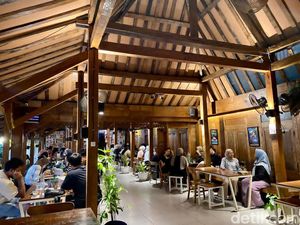 Nongkrong di Coffee Shop Depok Bernuansa Homey: Ada Kopi Susu-Gultik