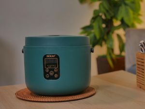 Sekai Rilis Rice Cooker Punya Teknologi Rendah Gula Sekai Rilis Rice Cooker Punya Teknologi Rendah Gula