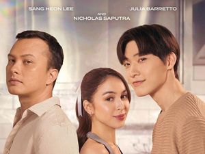 Fakta-fakta Nicholas Saputra-Julia Barretto Main di Secret Ingredient Fakta-fakta Nicholas Saputra-Julia Barretto Main di Secret Ingredient