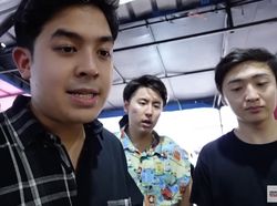 Dikaitkan dengan Kekalahan Timnas, Jerome Polin Minta Maaf