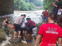 Mayat Ditemukan di Kolong Jembatan Sempur Bogor, Sempat Dikira Manekin