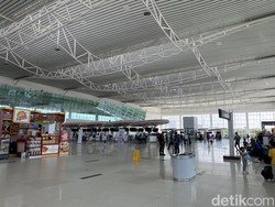 H-5 Lebaran, Pemudik di Bandara Sepinggan Diprediksi Capai 279.000 Penumpang