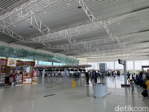 H-5 Lebaran, Pemudik di Bandara Sepinggan Diprediksi Capai 279.000 Penumpang H-5 Lebaran, Pemudik di Bandara Sepinggan Diprediksi Capai 279.000 Penumpang