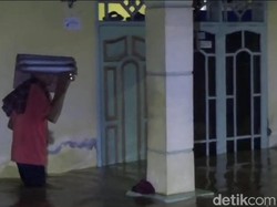 Banjir Terjang 3 Kecamatan di Palopo, 310 Kepala Keluarga Terdampak