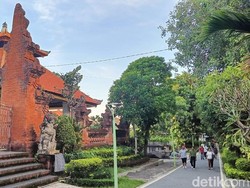 Pemkot Denpasar Bakal Bangun Perpustakaan Baru Berteknologi Smart Building