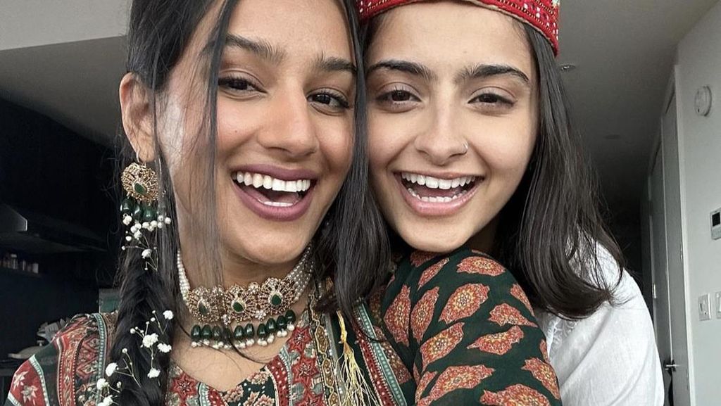 Foto: Pasangan Influencer Lesbian yang Kontroversial Batal Menikah Foto: Pasangan Influencer Lesbian yang Kontroversial Batal Menikah