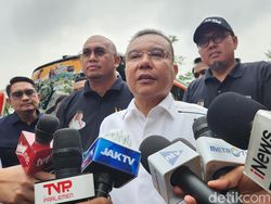 Gerindra Ungkap Rencana Pertemuan Prabowo dan Mega dalam Silaturahmi Lebaran