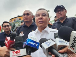 Gerindra Sebut Wacana Pertemuan Megawati-Prabowo Masih Dikomunikasikan