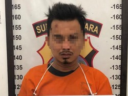 2 Pria Bersenjata Airsfot Gun Rampok Wanita di Tebing Tinggi, Motor Dirampas