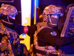 Teror di Rusia, dari Sekolah di Beslan Sampai Gedung Konser di Moskow