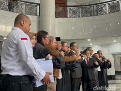 Tim AMIN Minta Menteri Bisa Jadi Saksi di Sidang Sengketa Pilpres