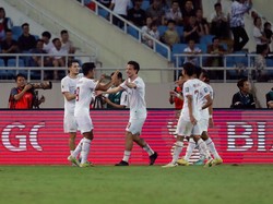 Hasil Arab Saudi Vs Indonesia Tuntas 1-1, Maarten Paes Gagalkan Penalti