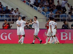 Rangking FIFA Indonesia Naik, Vietnam Anjlok 10 Peringkat Rangking FIFA Indonesia Naik, Vietnam Anjlok 10 Peringkat