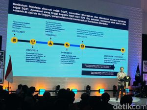 Kurikulum Merdeka Diresmikan, Bagaimana Nasib Sekolah yang Belum Terapkan?