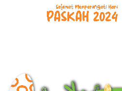 Jadwal dan Libur Hari Paskah 2024