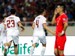 Piala AFF: Media Vietnam Sebut Punya Keuntungan Ini Lawan Indonesia Piala AFF: Media Vietnam Sebut Punya Keuntungan Ini Lawan Indonesia