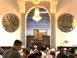 Wakapolda Metro Imbau Masyarakat Jaga Kamtibmas Selama Ramadan