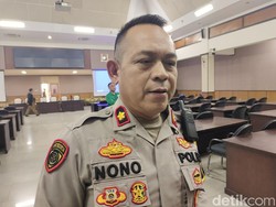 400 Personel Polisi Siaga Jaga Tempat Wisata-Lalin di Lebak Selama Lebaran