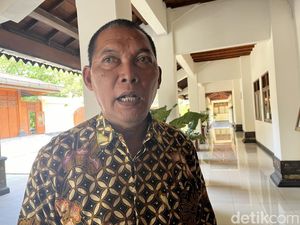 Unggul di Survei Calon Wali Kota Solo, Begini Respons Teguh Prakosa Unggul di Survei Calon Wali Kota Solo, Begini Respons Teguh Prakosa