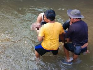 Dilaporkan Hilang, Kakek 82 Tahun Ditemukan Tewas di Sungai Dilaporkan Hilang, Kakek 82 Tahun Ditemukan Tewas di Sungai