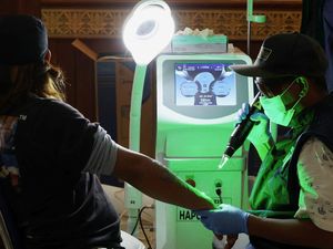 BAZNAS Gelar Program Hapus Tato Gratis di Bulan Ramadan BAZNAS Gelar Program Hapus Tato Gratis di Bulan Ramadan