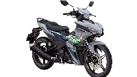 Tampang Yamaha MX King Terbaru yang Sudah Dilengkapi Fitur Keyless