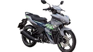 Tampang Yamaha MX King Terbaru yang Sudah Dilengkapi Fitur Keyless