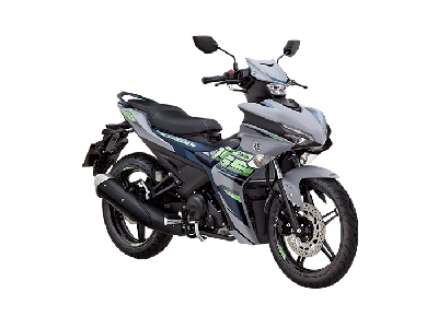 Tampang Yamaha MX King Terbaru yang Sudah Dilengkapi Fitur Keyless
