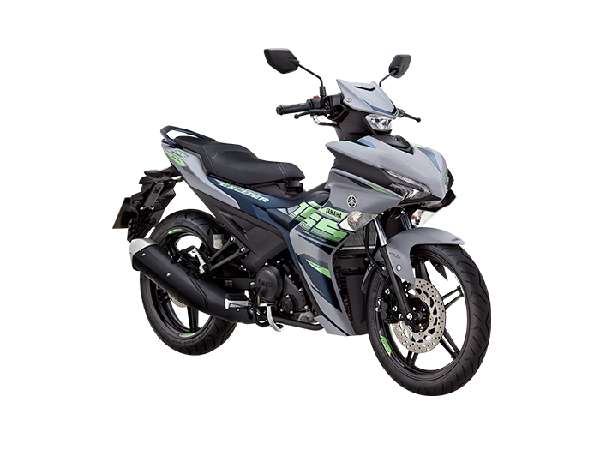 Tampang Yamaha MX King Terbaru yang Sudah Dilengkapi Fitur Keyless