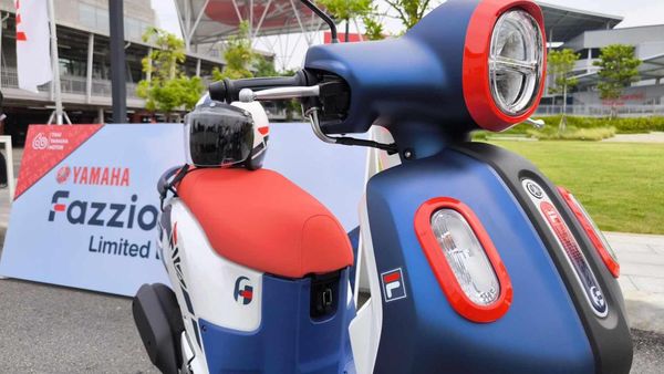 Manisnya Yamaha Fazzio Kolaborasi Fila, Hati-hati Terpikat!