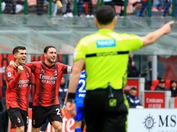 Milan Ogah Lihat Inter Pesta Scudetto di Derby