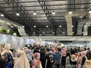 Serbu Baju Lebaran di Bazar Glamlocal, AEON Mall, Harga Mulai Dari Rp 25 Ribu