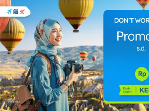 Menyusuri Keindahan Turki, 5 Destinasi Ini Wajib untuk Dikunjungi