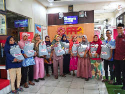 Upaya Penyaluran Zakat Fitrah di Tengah Tingginya Harga Beras