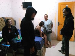 Alma Gadis Bone Ditemukan Usai 8 Bulan Hilang, Ternyata Sembunyi di Wisma