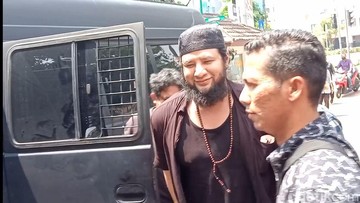 Terlibat Peredaran Narkoba, Ammar Zoni Dituntut 12 Tahun Bui