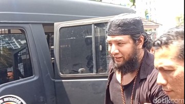 Divonis 3 Tahun Penjara, Ammar Zoni Terima