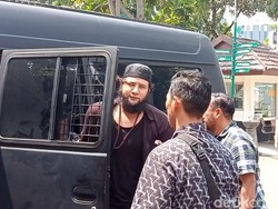 Berkas Sudah Lengkap, Kapan Sidang Narkoba Ammar Zoni Digelar?