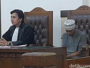 2 Kali Black Gagal Jalani Sidang Tuntutan gegara Jaksa Belum Siap 2 Kali Black Gagal Jalani Sidang Tuntutan gegara Jaksa Belum Siap