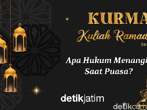 Apakah Menangis Bisa Batalkan Puasa? Apakah Menangis Bisa Batalkan Puasa?