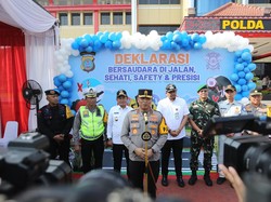 24 Ribu Pengendara Langgar Lalin Selama Operasi Toba 2024