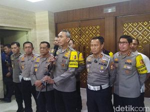 Polri Antisipasi Aksi Terorisme Jelang Lebaran 2024 Polri Antisipasi Aksi Terorisme Jelang Lebaran 2024