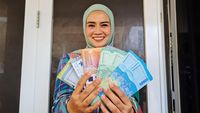 Bank Muamalat Siapkan Rp 735 M untuk Penuhi Kebutuhan Lebaran