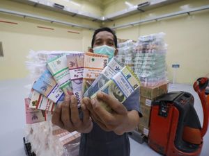 BNI Sediakan Uang Tunai Rp 26,6 T Selama Periode Ramadan dan Lebaran BNI Sediakan Uang Tunai Rp 26,6 T Selama Periode Ramadan dan Lebaran