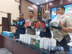 2 Pelajar di Blitar Diamankan gegara Rakit dan Jual Bahan Petasan