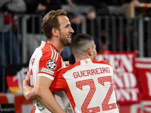 Harry Kane Lebih dari Sekadar Pencetak Gol untuk Bayern Harry Kane Lebih dari Sekadar Pencetak Gol untuk Bayern
