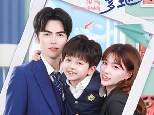 7 Rekomendasi Dracin Romansa dengan Mengasuh Anak Cocok Dinikmati Long Weekend