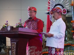 PAD Karangasem Ditarget Tembus Rp 400 Miliar