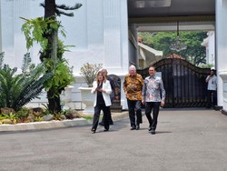 CEO dan Dirut PT Freeport Temui Jokowi, Ini yang Dibahas