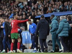Saat Ronaldo Tantrum Lagi